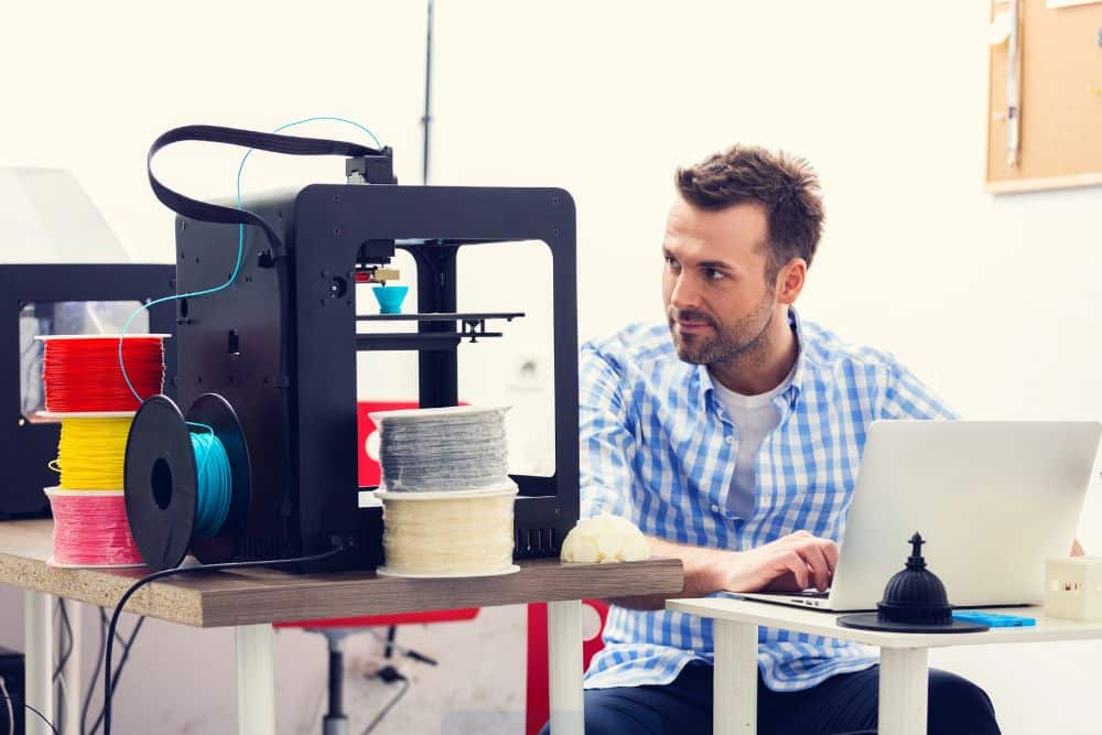 Comparación entre impresora 3D de resina y de filamento