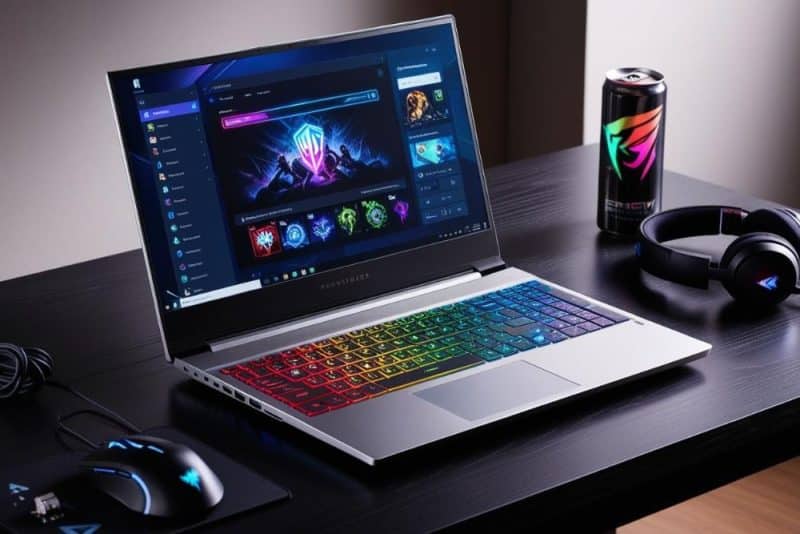 portátil para ser gamer