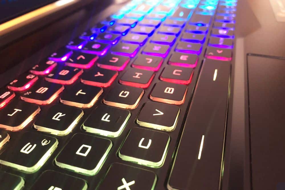 rendimiento de tu notebook para juegos