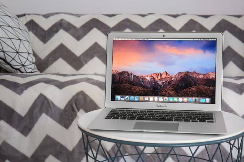 Compara el iPad Pro y el MacBook Air