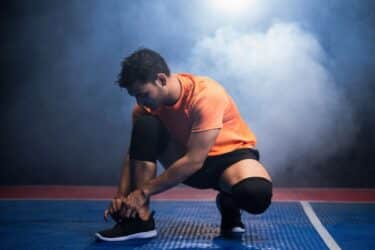para el gimnasio