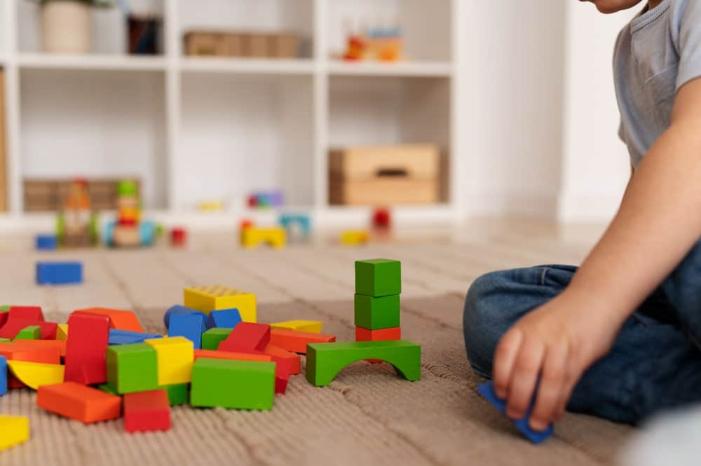Juguetes para estimular creatividad y movimiento en niños argentinos