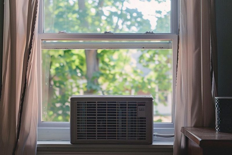 Aire acondicionado central vs split