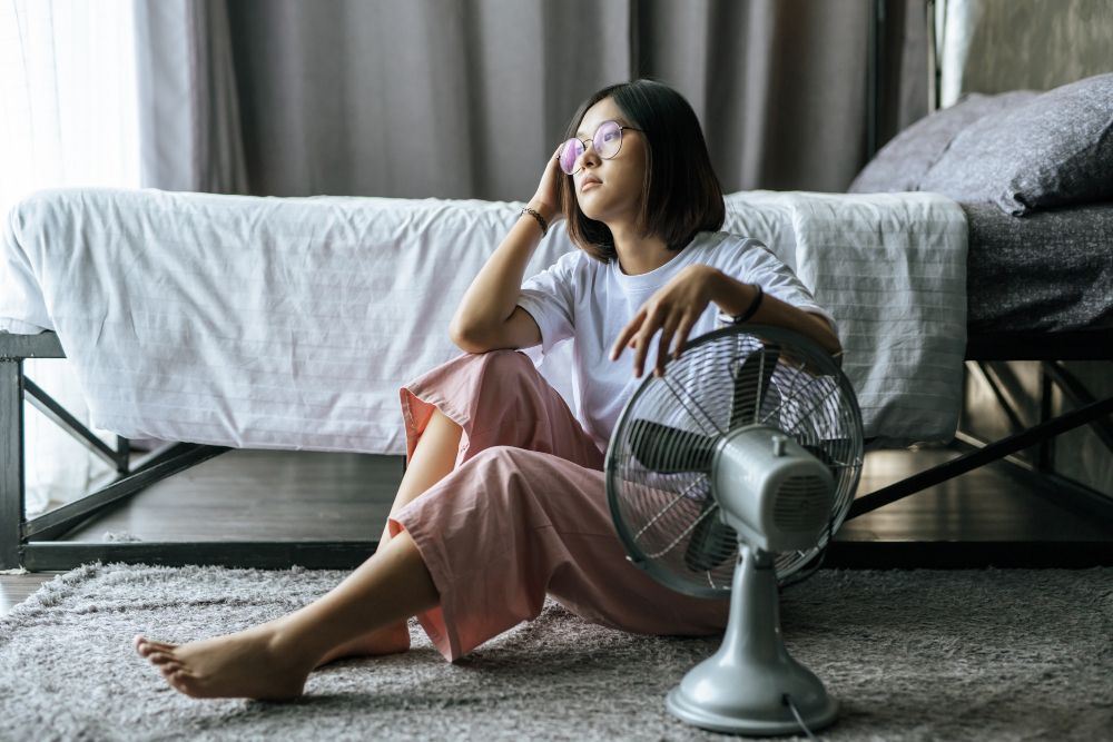 Ventilador o aire acondicionado: ¿Cuál es mejor para combatir el calor en Argentina?