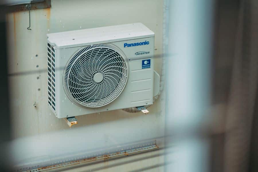 Aire acondicionado Inverter exterior