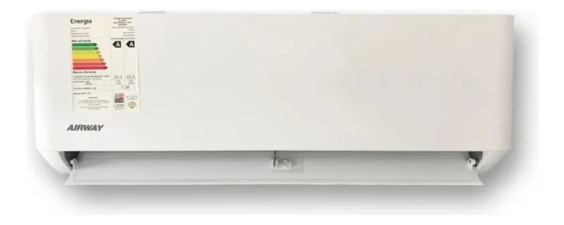 Ficha técnica Airway 12000 Btu Inverter Color Blanco