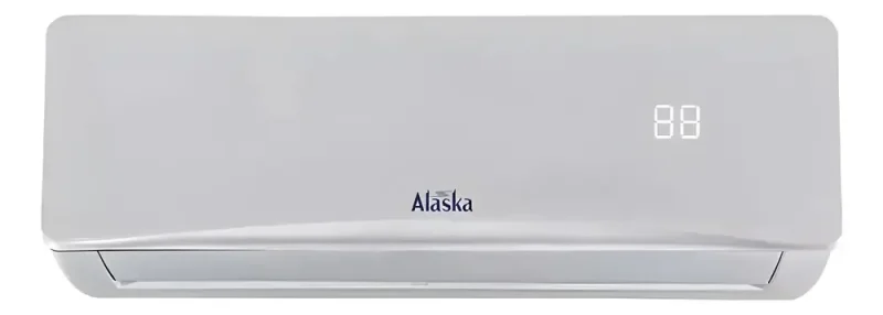 Ficha técnica Alaska ALS35WCCR blanco