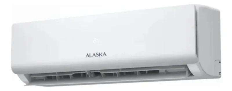 Ficha técnica Alaska As26wcdw 2800w On/off White Blanco