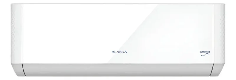 Ficha técnica Alaska Inverter Alaska Asi52wclw 5250w Frío/cal Blanco