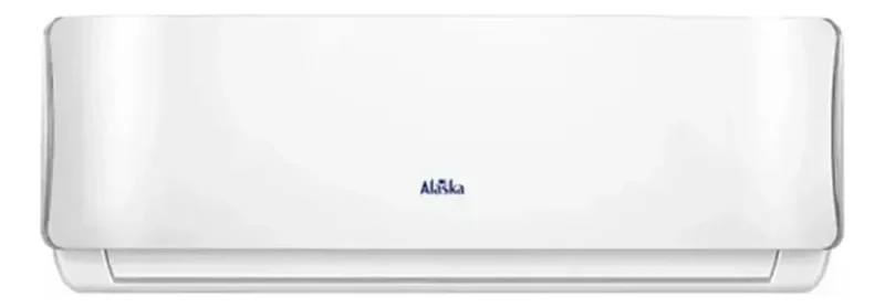 Ficha técnica Alaska Split Alaska 2600W Frío/Calor 8873 BTU Control Remoto Blanco