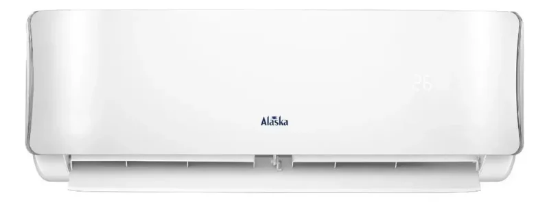 Ficha técnica Alaska Split Alaska As26wccs 2700watts F/c Color Blanco