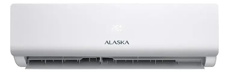 Ficha técnica Alaska Split Alaska As26wchu 2550watts F/c Blanco