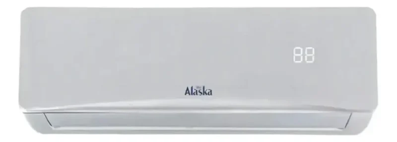 Ficha técnica Alaska Split Alaska AS35WCCR 3450w F/c R410a