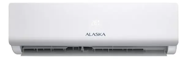 Ficha técnica Alaska Split Alaska As35wchu 3200watts F/c Color Blanco