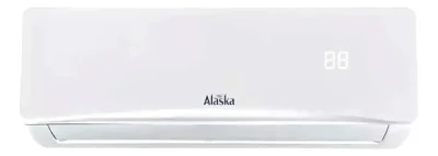 Ficha técnica Alaska Split F/c 2967 Frigorías As35wccs Color Blanco