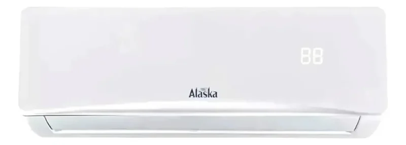 Ficha técnica Alaska Split F/c 2967 Frigorías As35wccs Color Blanco