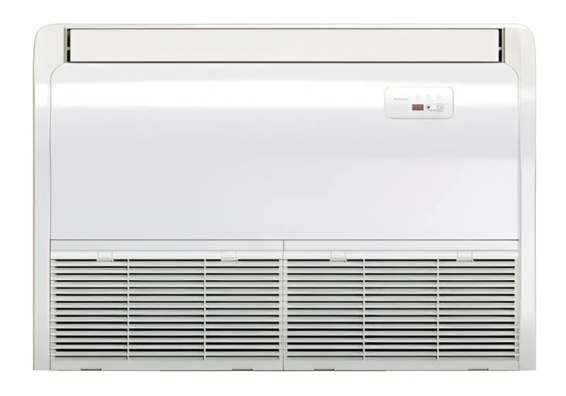 Ficha técnica BeFresh Aire Acond. Piso Techo Befresh Inverter F/c 6 Tr 18000 Fr Color Blanco