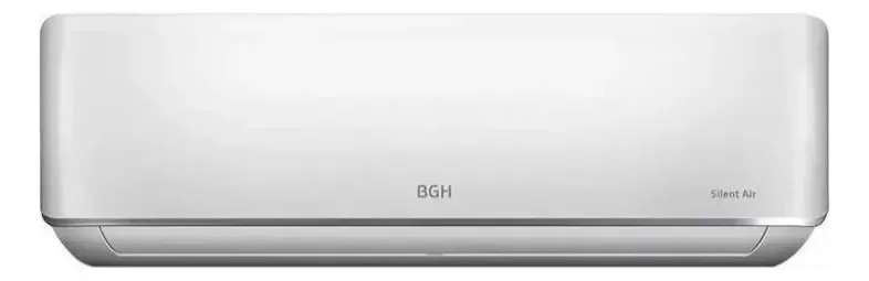 Ficha técnica BGH 2700w Frio Calor