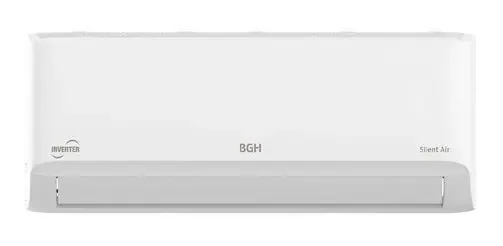 Ficha técnica BGH BSI53WCGT color blanco aire acondicionado split inverter