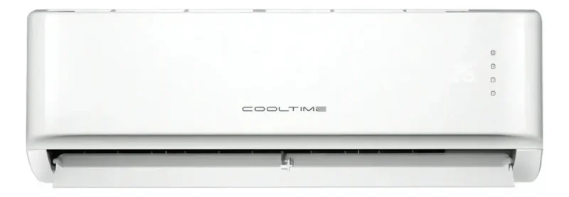 Ficha técnica BGH Cool Time 3000 Frig/h Frío/calor