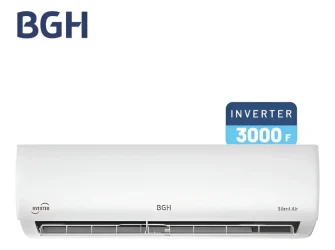 Ficha técnica BGH Frío/calor Bgh Split Inverter 3139f Be