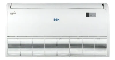 Ficha técnica BGH Inverter Bgh Piso Techo 18000 Frío Calor Color Blanco