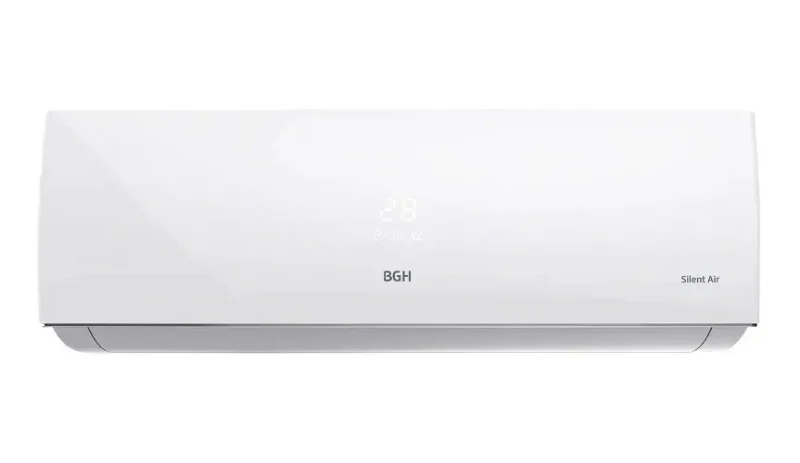 Ficha técnica BGH on/off 5.500f F/C BSH65WCU blanco