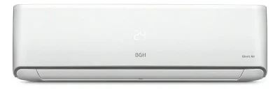 Ficha técnica BGH Silent Air Aire Acondicionado 2700W Frío/calor Blanco