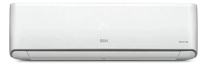 Ficha técnica BGH Silent Air Aire Acondicionado 2700W Frío/calor Blanco