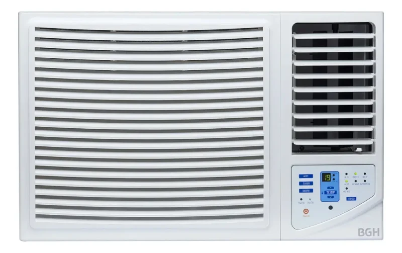 Ficha técnica BGH Silent Air BC26WFQ blanco