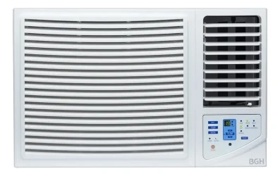 Ficha técnica BGH Silent Air BC35WFQ blanco