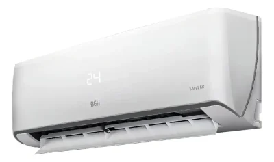 Ficha técnica BGH Silent Air BS35WCHU Blanco