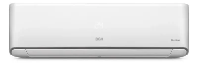 Ficha técnica BGH Silent Air BS55CP bse55cp|bsc55cp blanco