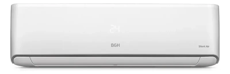 Ficha técnica BGH Silent Air BS55CP bse55cp|bsc55cp blanco