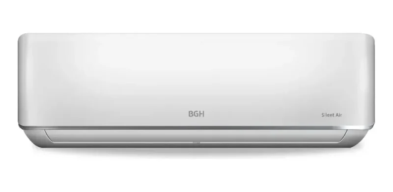 Ficha técnica BGH Silent Air BS65WCCR Frío/Calor blanco