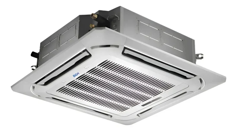 Ficha técnica BGH Silent Air BSK36CTO2 blanco
