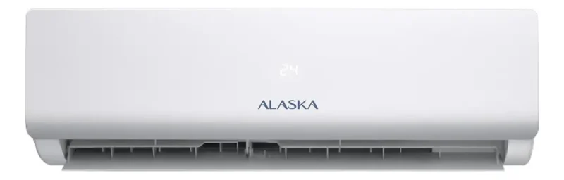 Ficha técnica BGH Split Alaska As26wcew 2600watts F/c Gas Ecologico R32 2236 Frigorias
