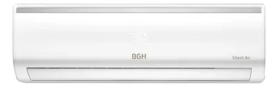 Ficha técnica BGH Split Bgh Bs26wchu Frío/calor 2550w/2450w Color Blanco