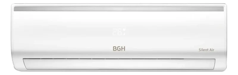 Ficha técnica BGH Split Bgh Bs26wchu Frío/calor 2550w/2450w Color Blanco