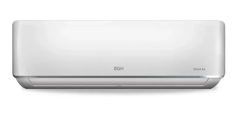 Ficha técnica BGH split frío/calor 2960 frigorías color blanco BS35WCCR