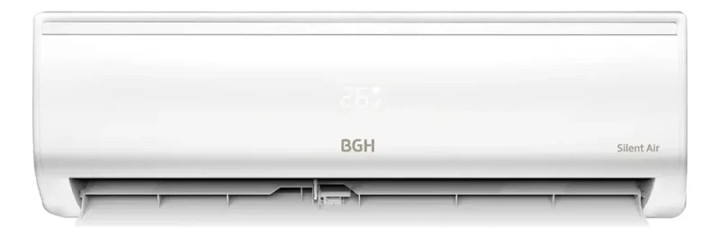 Ficha técnica BGH Split Frío/calor Bgh 4400f Bs52wchu Color Blanco