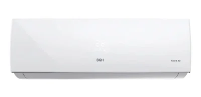 Ficha técnica BGH split frío calor BGH BSH52WCU 4400F blanco