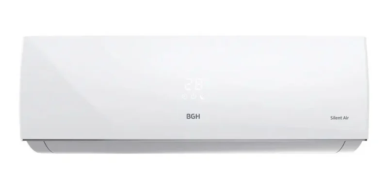 Ficha técnica BGH split frío calor BGH BSH52WCU 4400F blanco