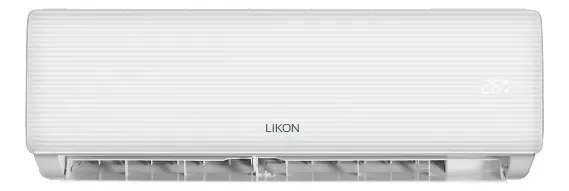 Ficha técnica BGH Split Frío/calor BGH Likon 2700f Lks35wcew