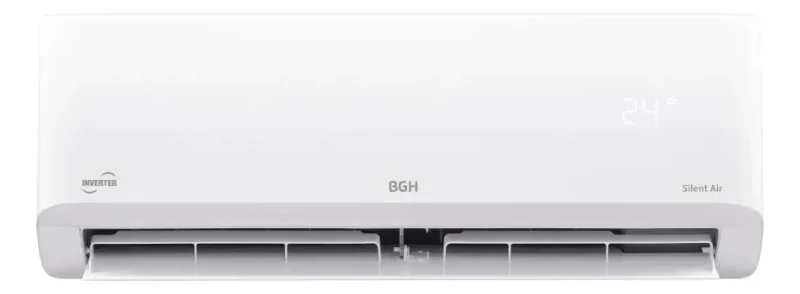 Ficha técnica BGH Split Frío/Calor BGH Silent Air Inverter 3000F 3500W BSI35WCGT