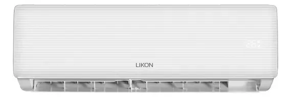 Ficha técnica BGH Split Frío/calor Likon 3200w LKS35WCEW Color Blanco