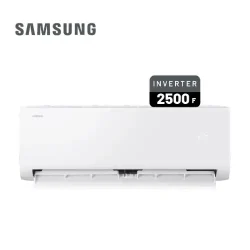 Ficha técnica BGH Split Frío/calor Samsung Inverter 2580f Ar40f12
