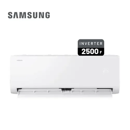 Ficha técnica BGH Split Frío/calor Samsung Inverter 2580f Ar40f12
