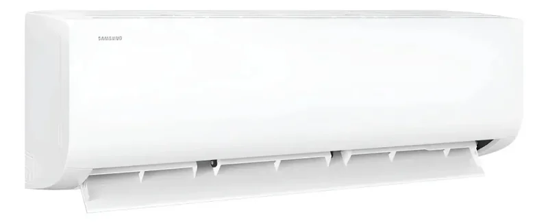 Ficha técnica BGH Split Frío/calor Samsung Inverter 4500f Ar40f18 color blanco