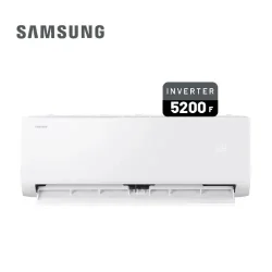 Ficha técnica BGH Split Frío/calor Samsung Inverter 5200F Ar40f24